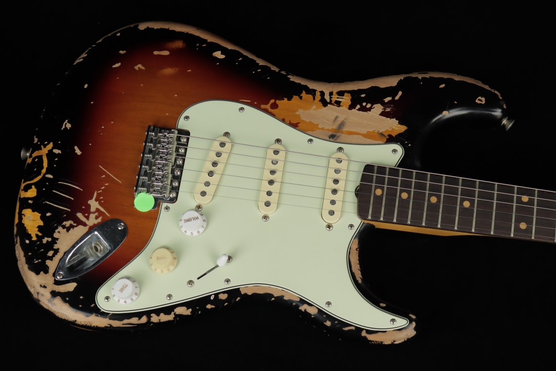 Fender Mike McCready Stratocaster