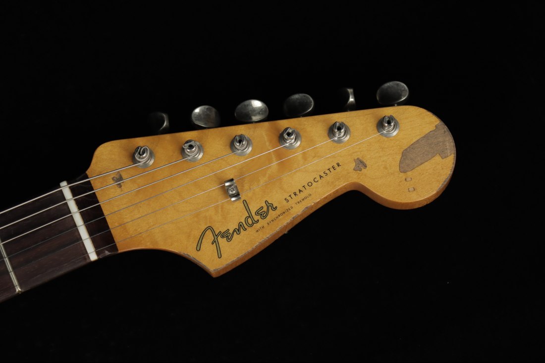 Fender Mike McCready Stratocaster