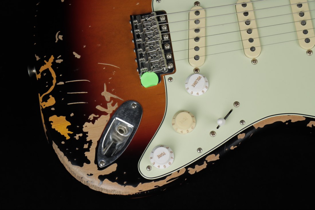 Fender Mike McCready Stratocaster