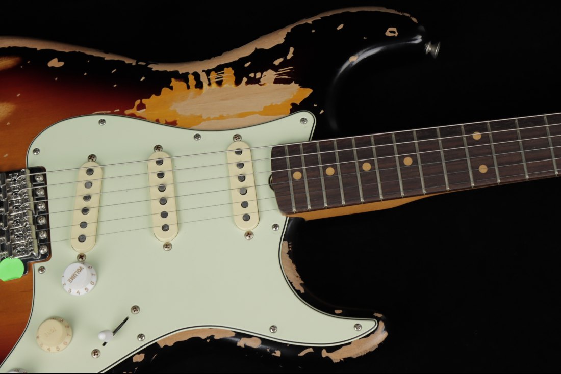 Fender Mike McCready Stratocaster