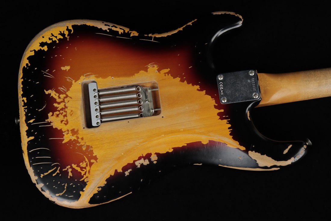 Fender Mike McCready Stratocaster