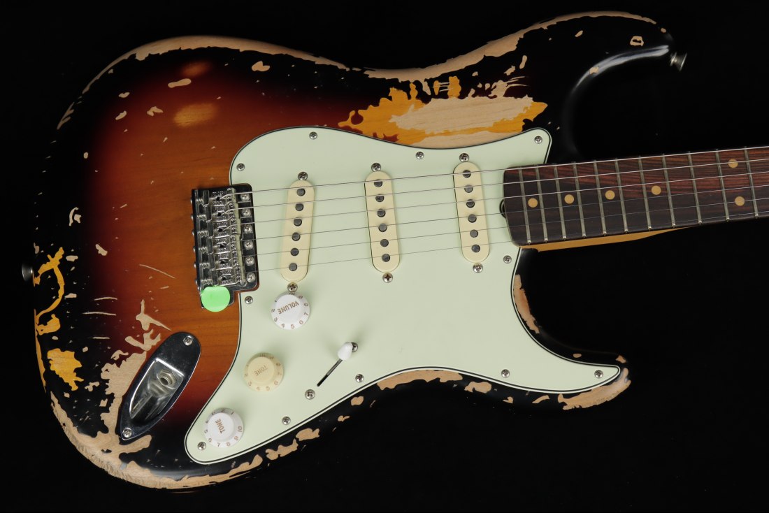 Fender Mike McCready Stratocaster