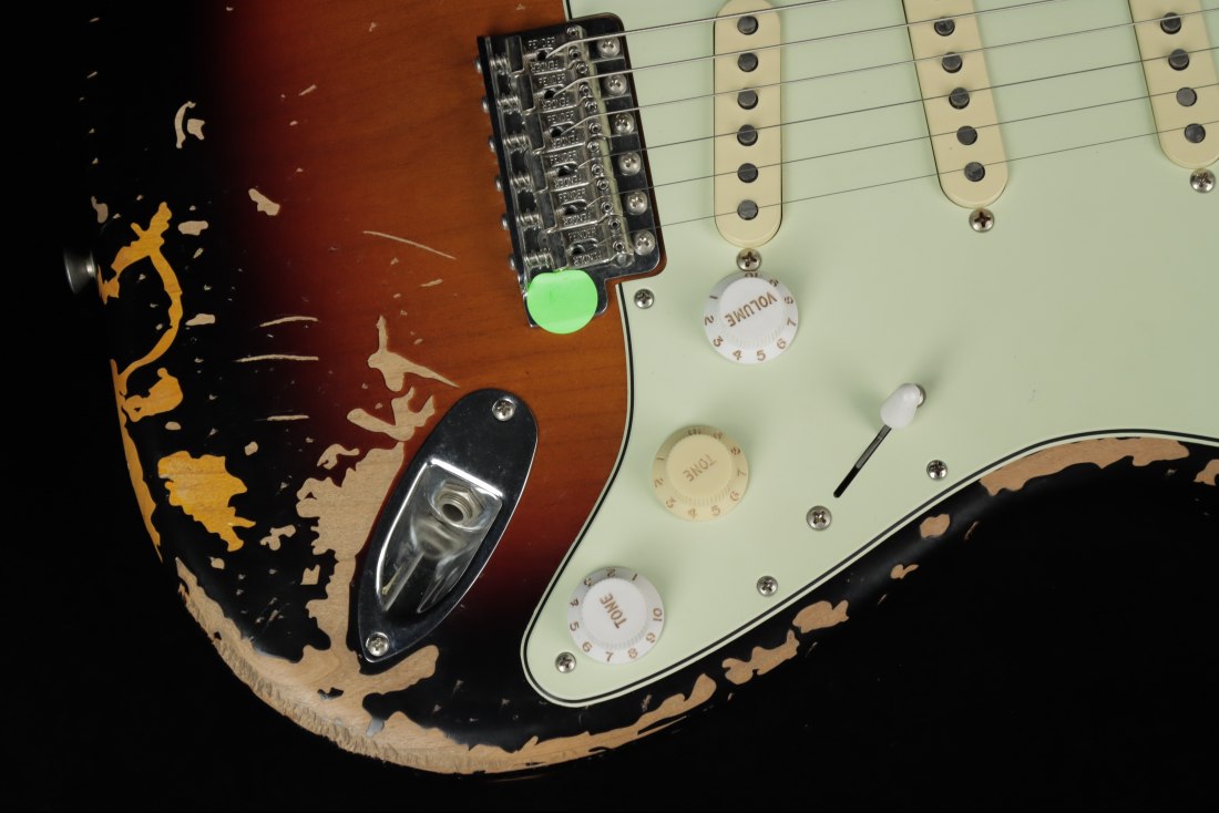 Fender Mike McCready Stratocaster