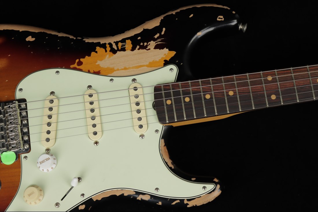 Fender Mike McCready Stratocaster