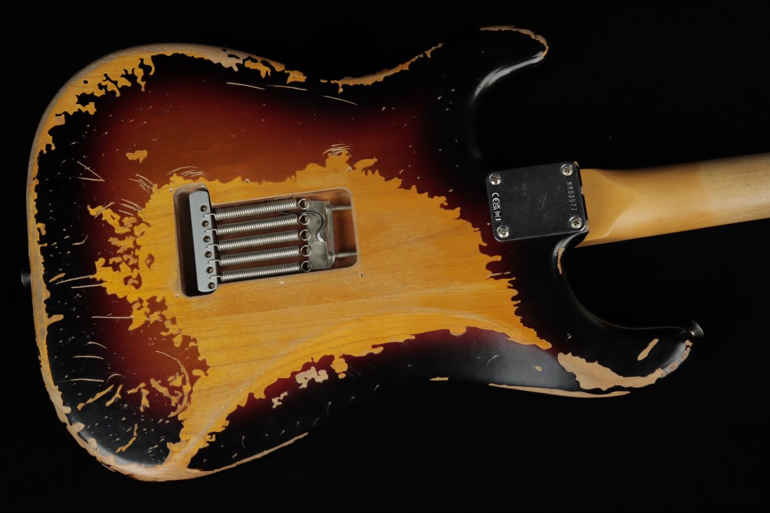 Fender Mike McCready Stratocaster