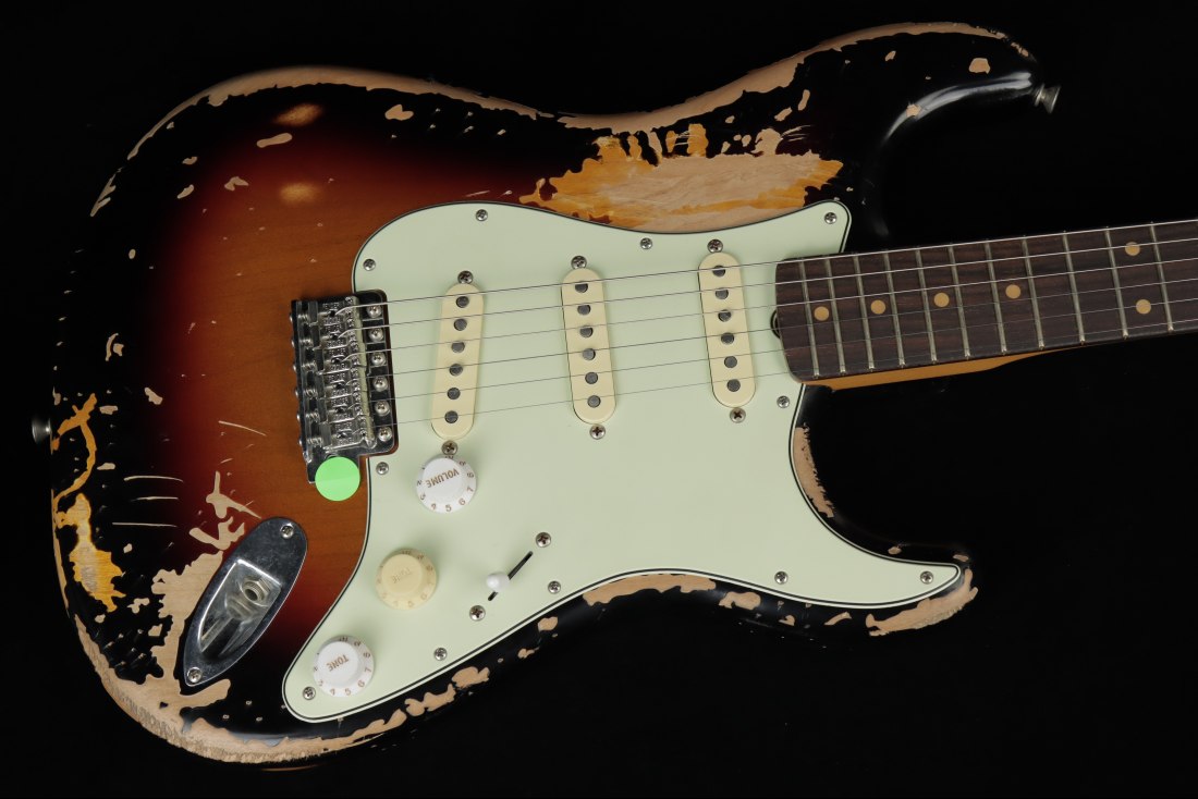Fender Mike McCready Stratocaster