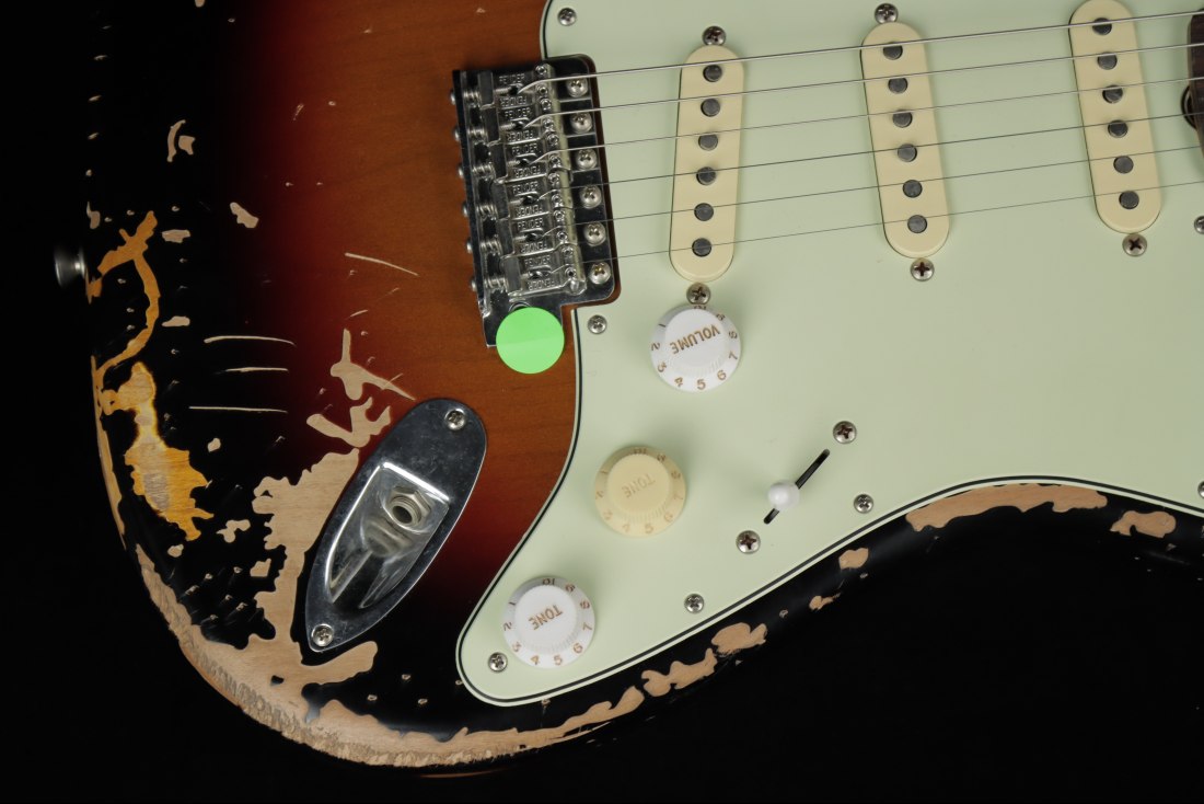 Fender Mike McCready Stratocaster