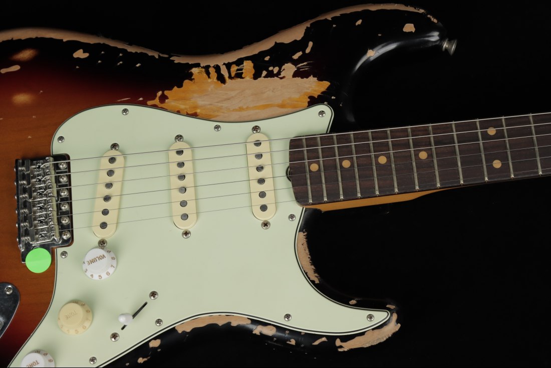 Fender Mike McCready Stratocaster