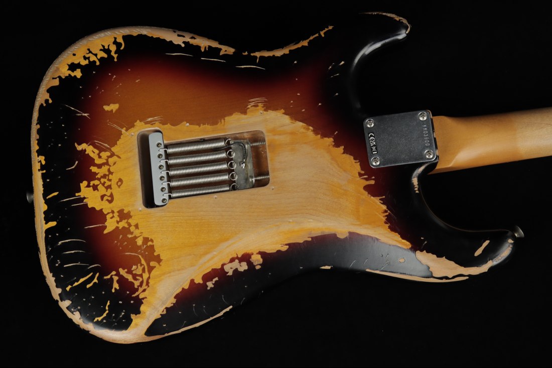 Fender Mike McCready Stratocaster