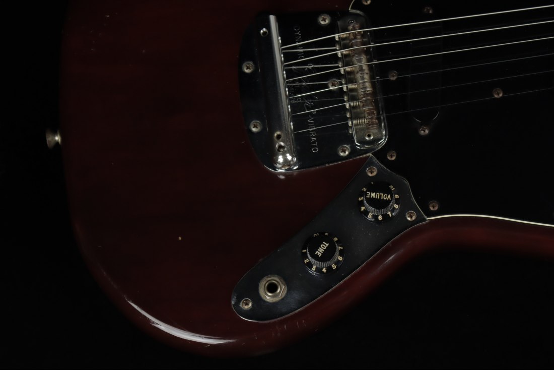 Fender Mustang (1978)