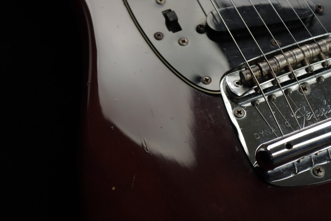 Fender Mustang (1978)