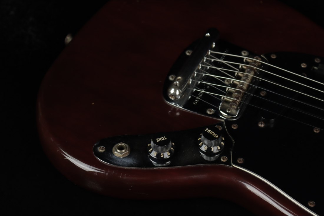 Fender Mustang (1978)