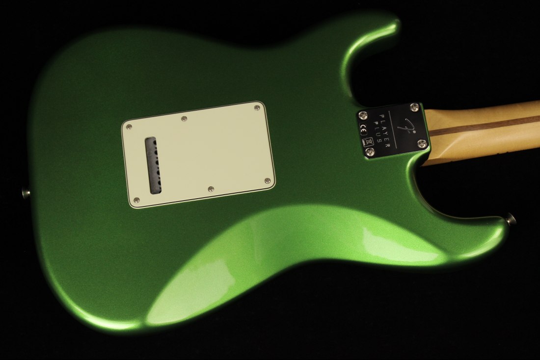 Fender Player Plus Stratocaster HSS - MN CMJ