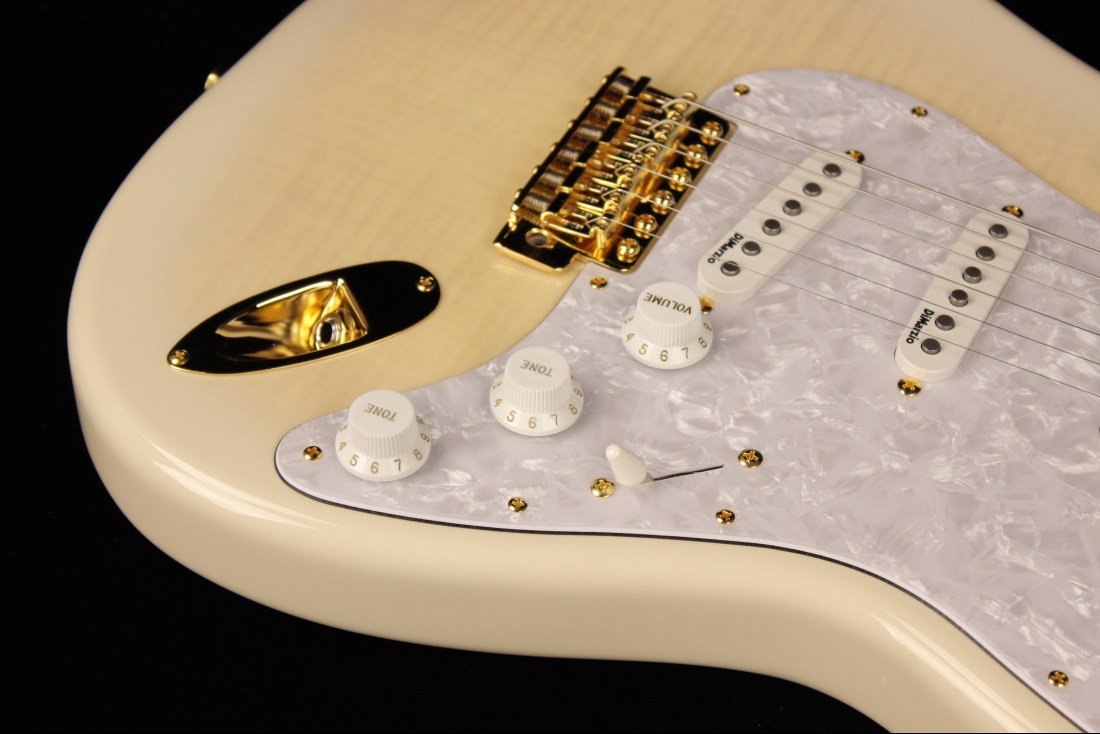 Fender Richie Kotzen Stratocaster - TWS