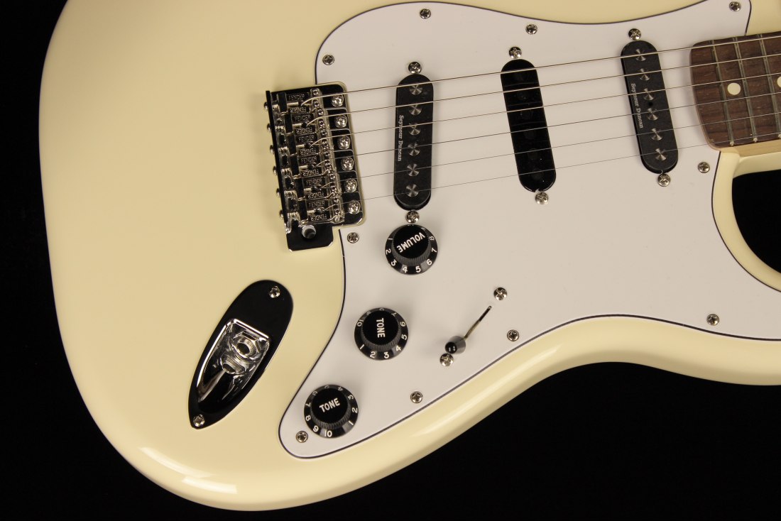 Fender Ritchie Blackmore Stratocaster