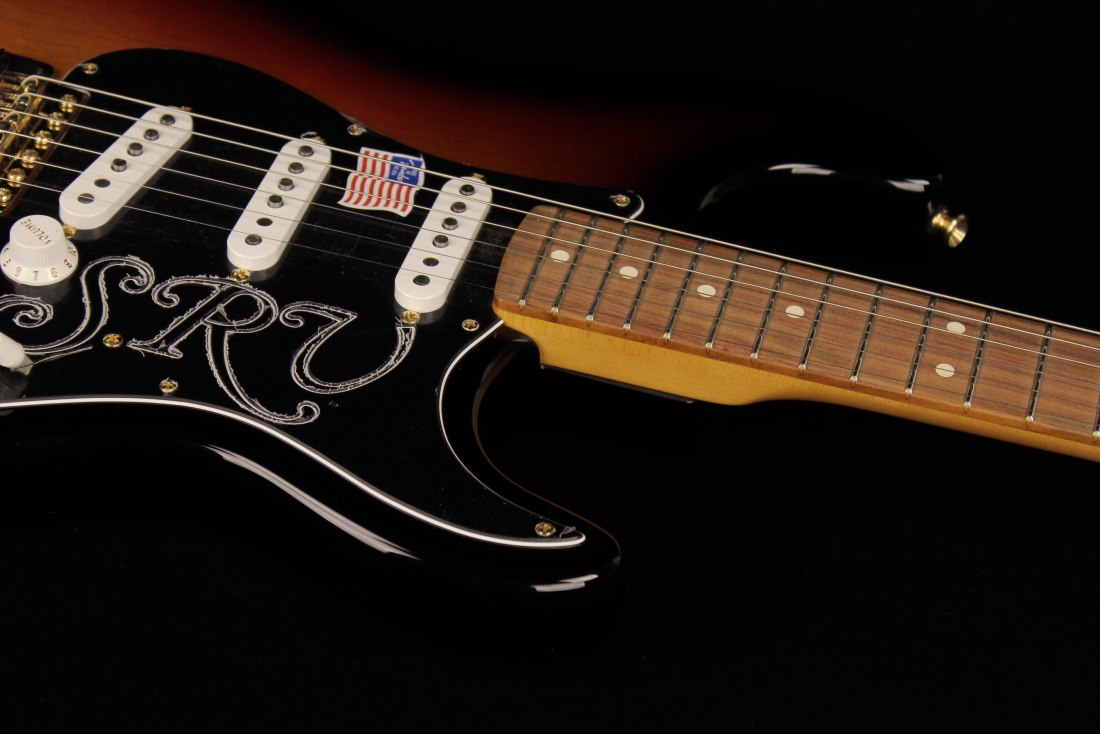 Fender Stevie Ray Vaughan Stratocaster