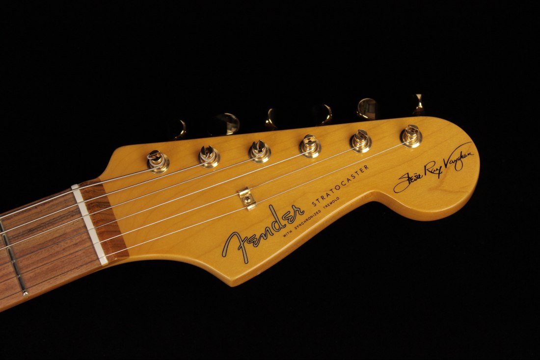 Fender Stevie Ray Vaughan Stratocaster