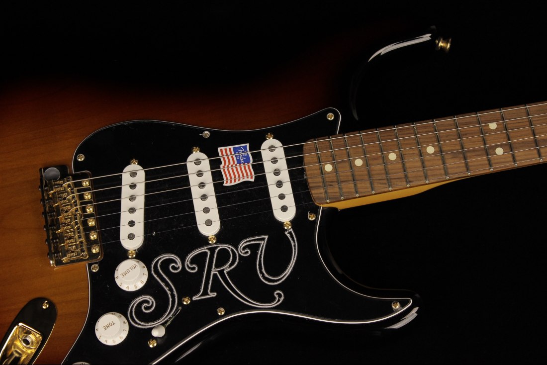 Fender Stevie Ray Vaughan Stratocaster