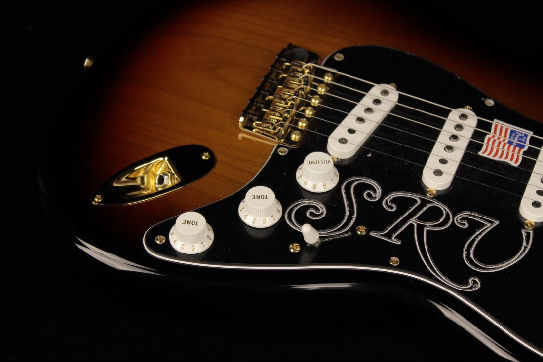 Fender Stevie Ray Vaughan Stratocaster