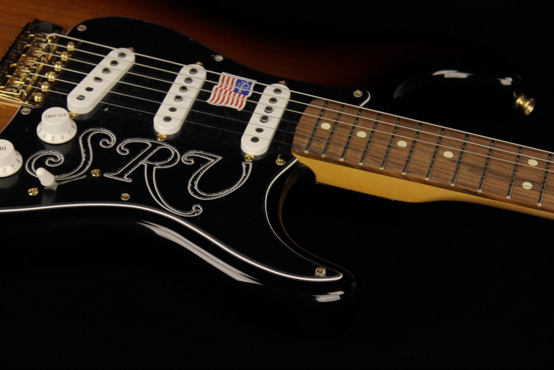 Fender Stevie Ray Vaughan Stratocaster