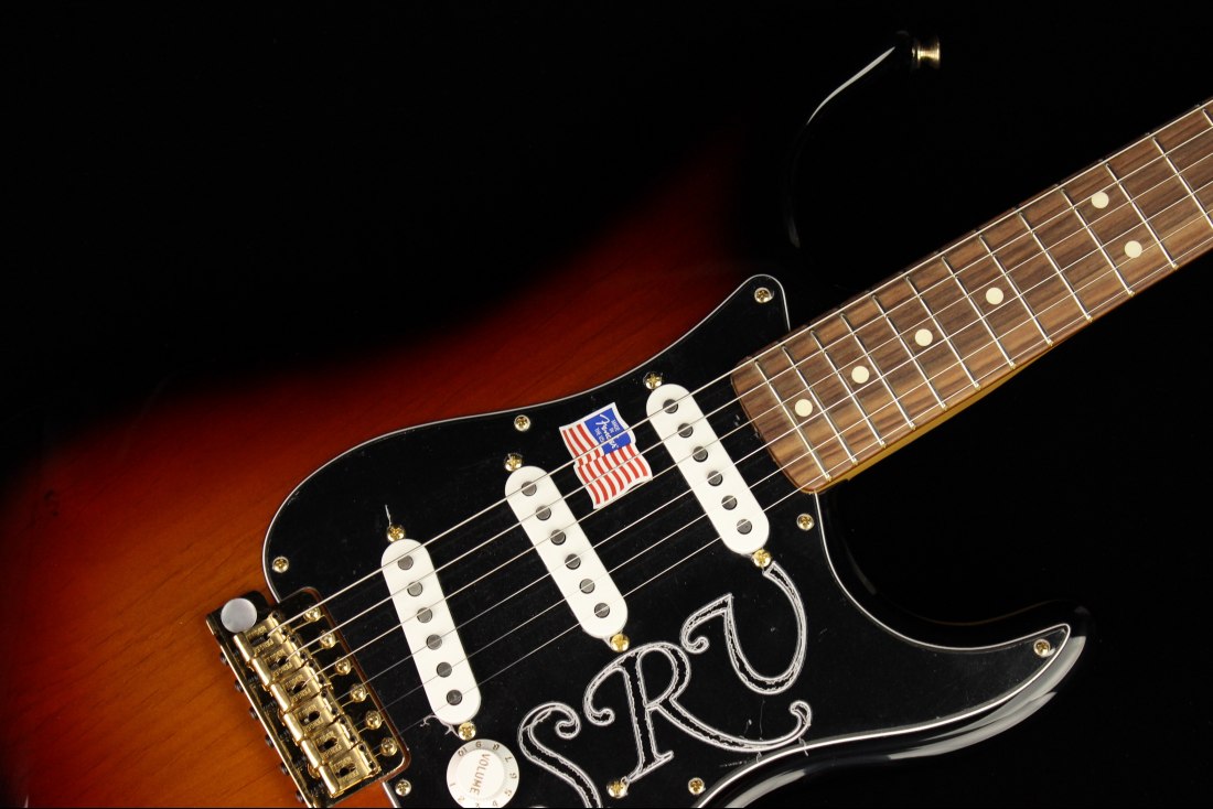 Fender Stevie Ray Vaughan Stratocaster