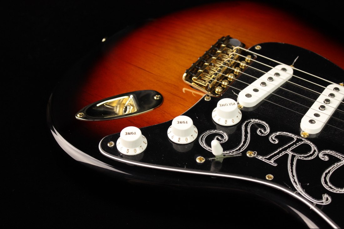 Fender Stevie Ray Vaughan Stratocaster