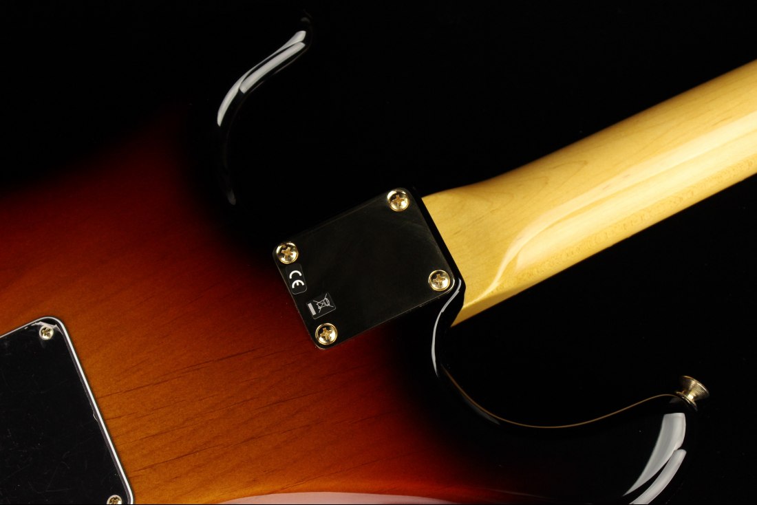 Fender Stevie Ray Vaughan Stratocaster
