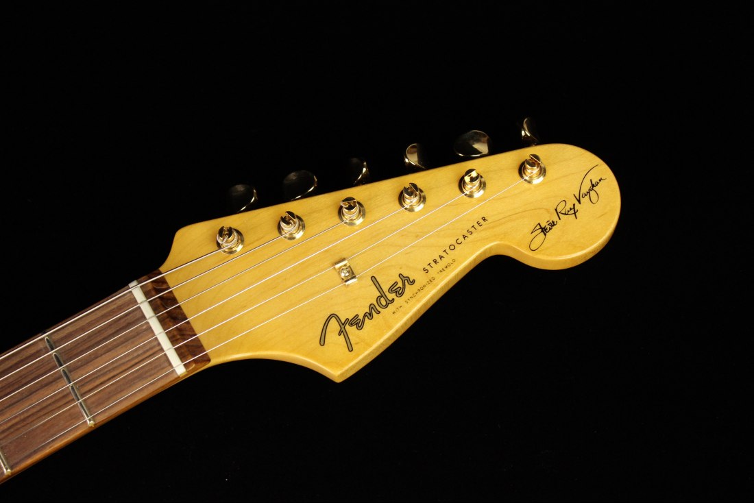 Fender Stevie Ray Vaughan Stratocaster