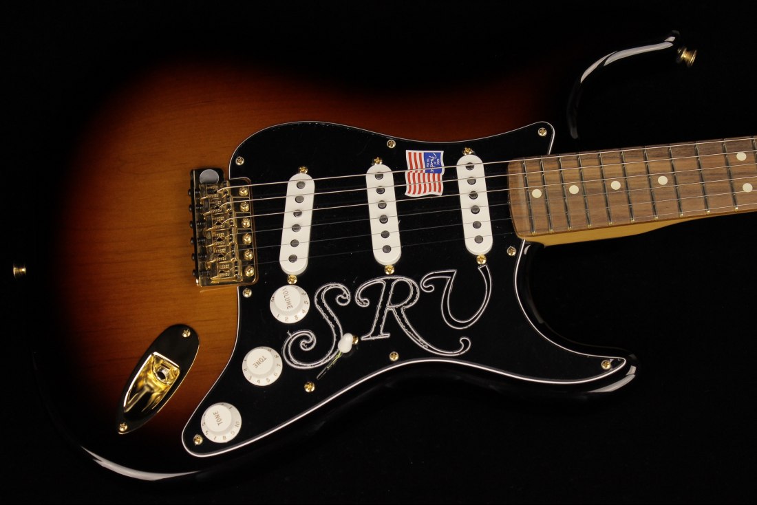 Fender Stevie Ray Vaughan Stratocaster