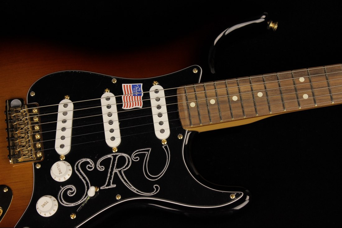 Fender Stevie Ray Vaughan Stratocaster