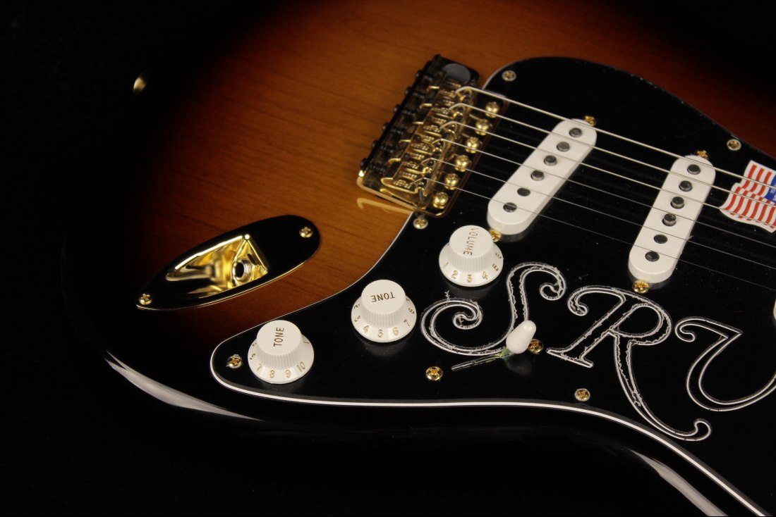 Fender Stevie Ray Vaughan Stratocaster