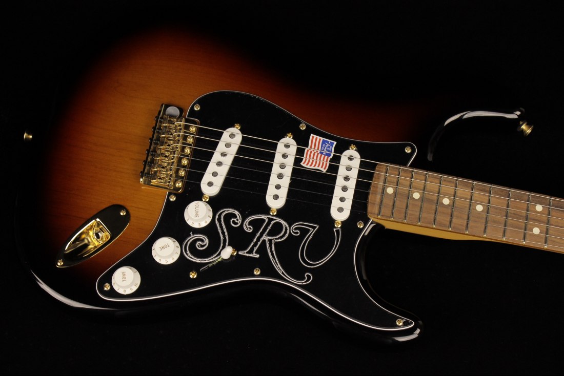 Fender Stevie Ray Vaughan Stratocaster