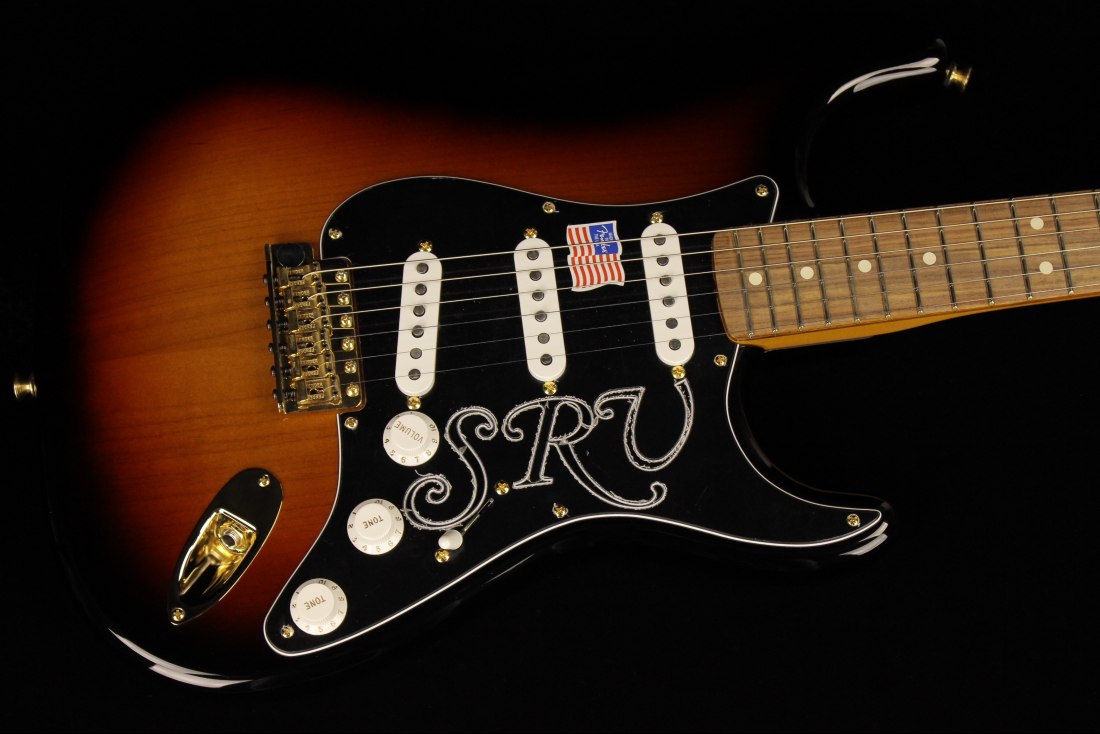 Fender Stevie Ray Vaughan Stratocaster