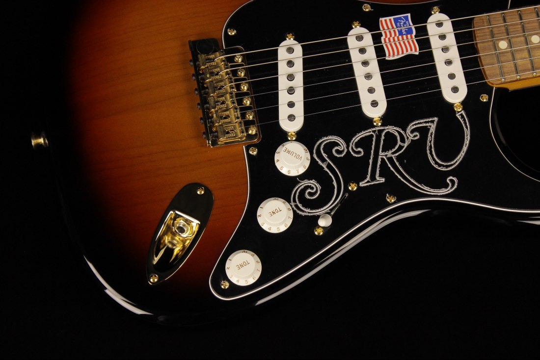 Fender Stevie Ray Vaughan Stratocaster