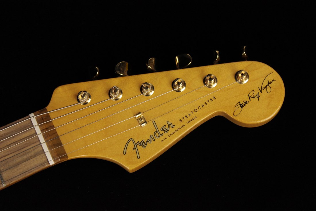 Fender Stevie Ray Vaughan Stratocaster