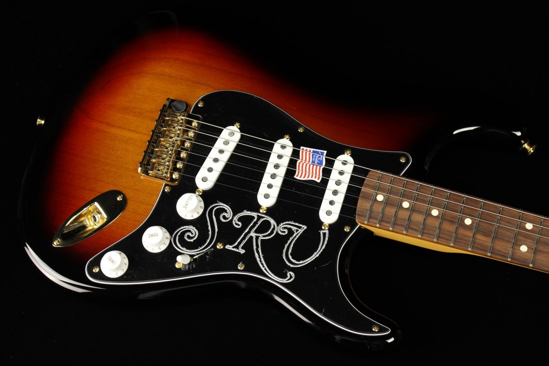 Fender Stevie Ray Vaughan Stratocaster