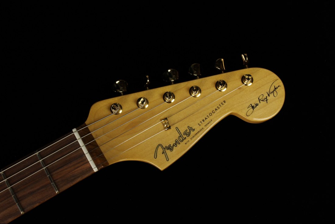 Fender Stevie Ray Vaughan Stratocaster