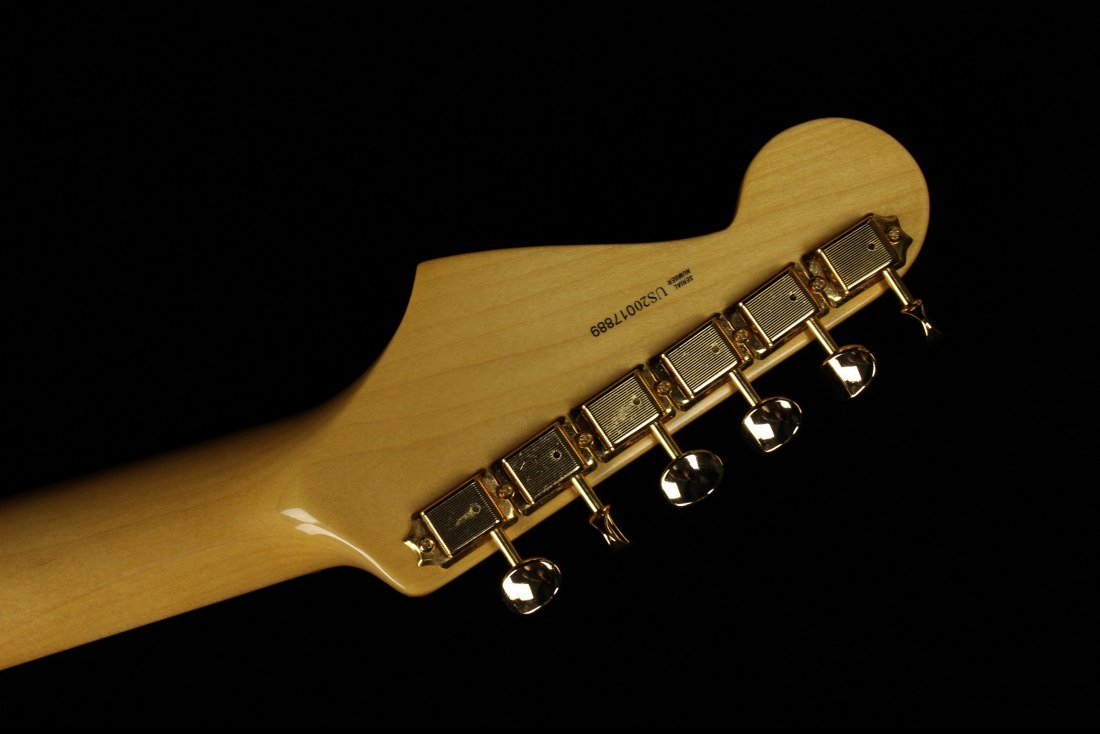 Fender Stevie Ray Vaughan Stratocaster