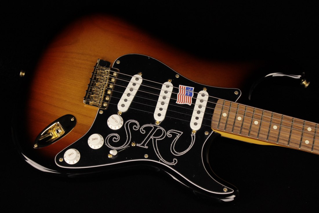 Fender Stevie Ray Vaughan Stratocaster