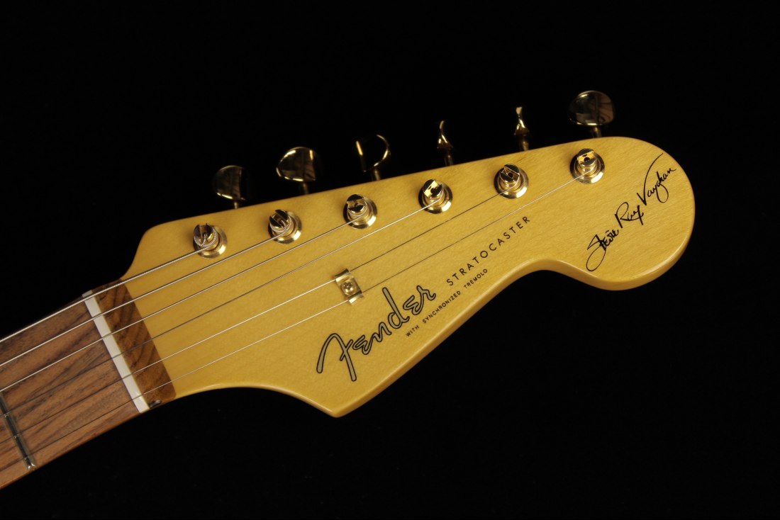 Fender Stevie Ray Vaughan Stratocaster