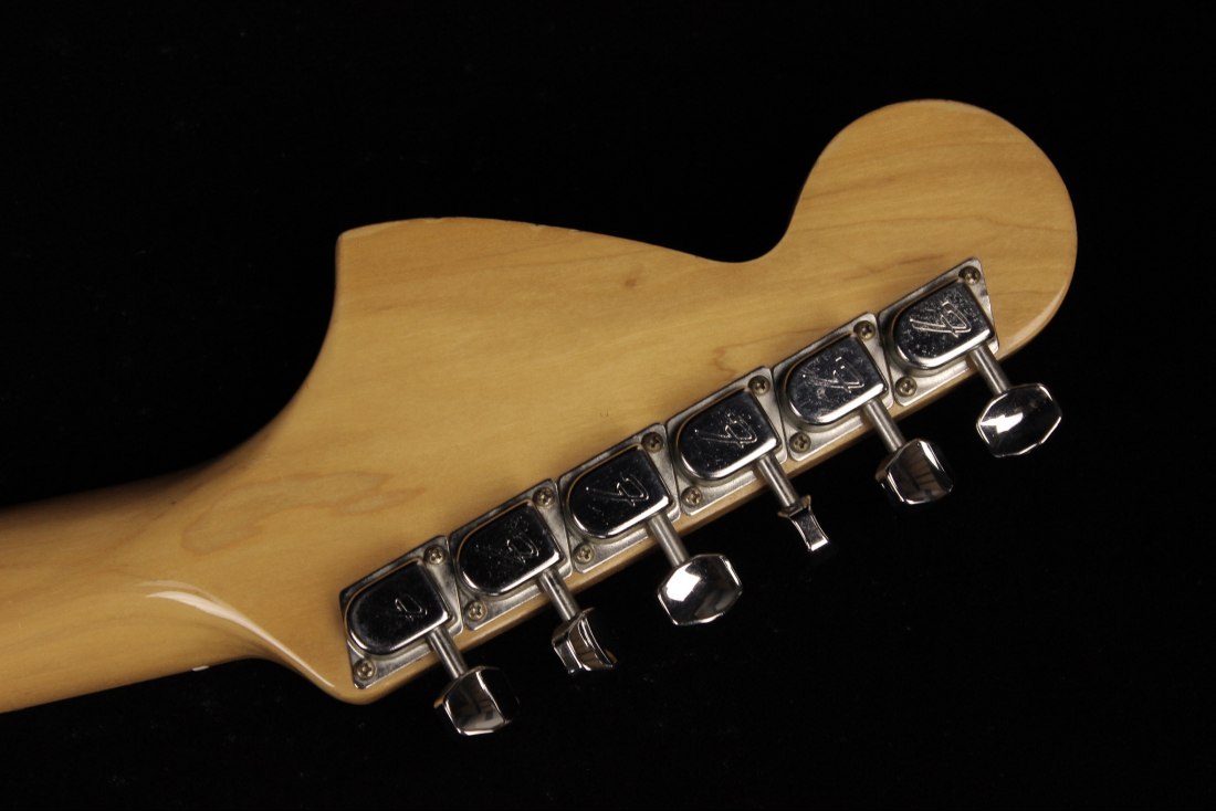 Fender Stratocaster (1978) - MN BK