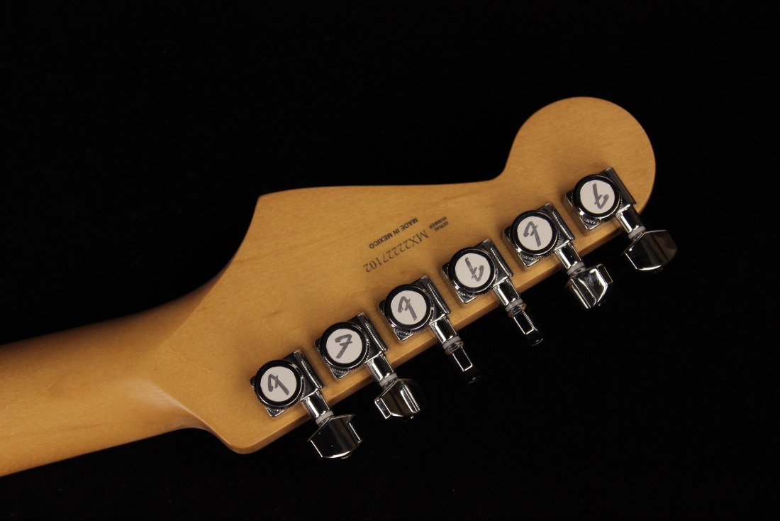 Fender Tom Morello Stratocaster