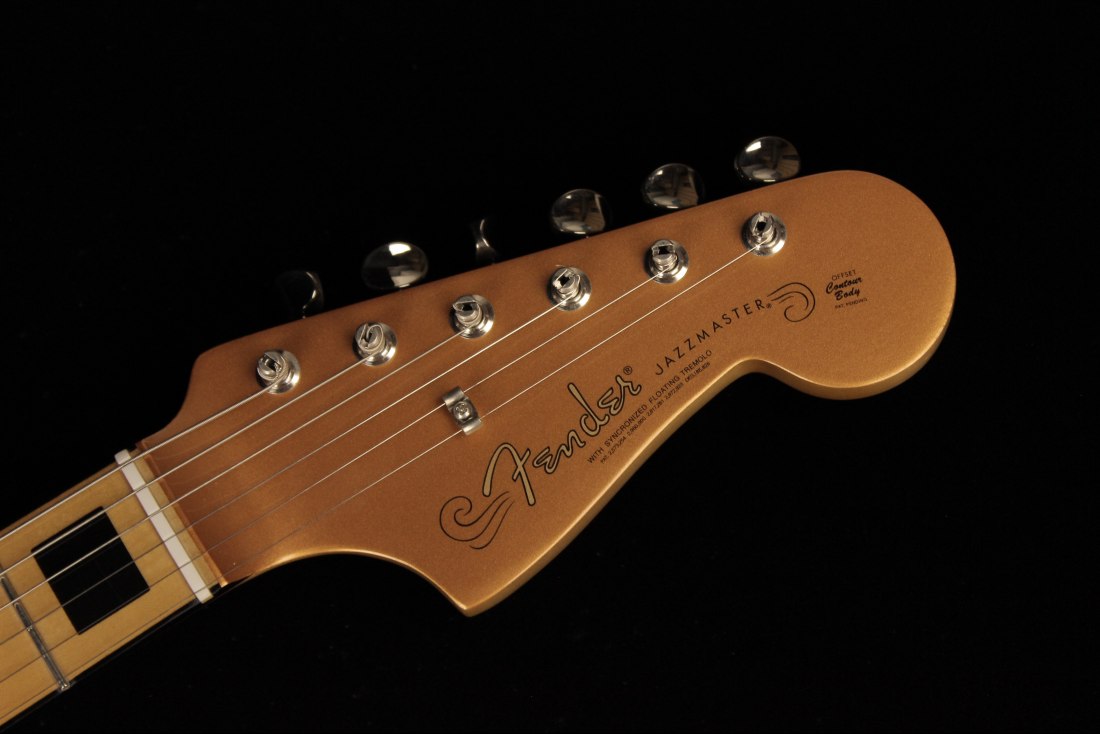 Fender Troy Van Leeuwen Jazzmaster - CPA