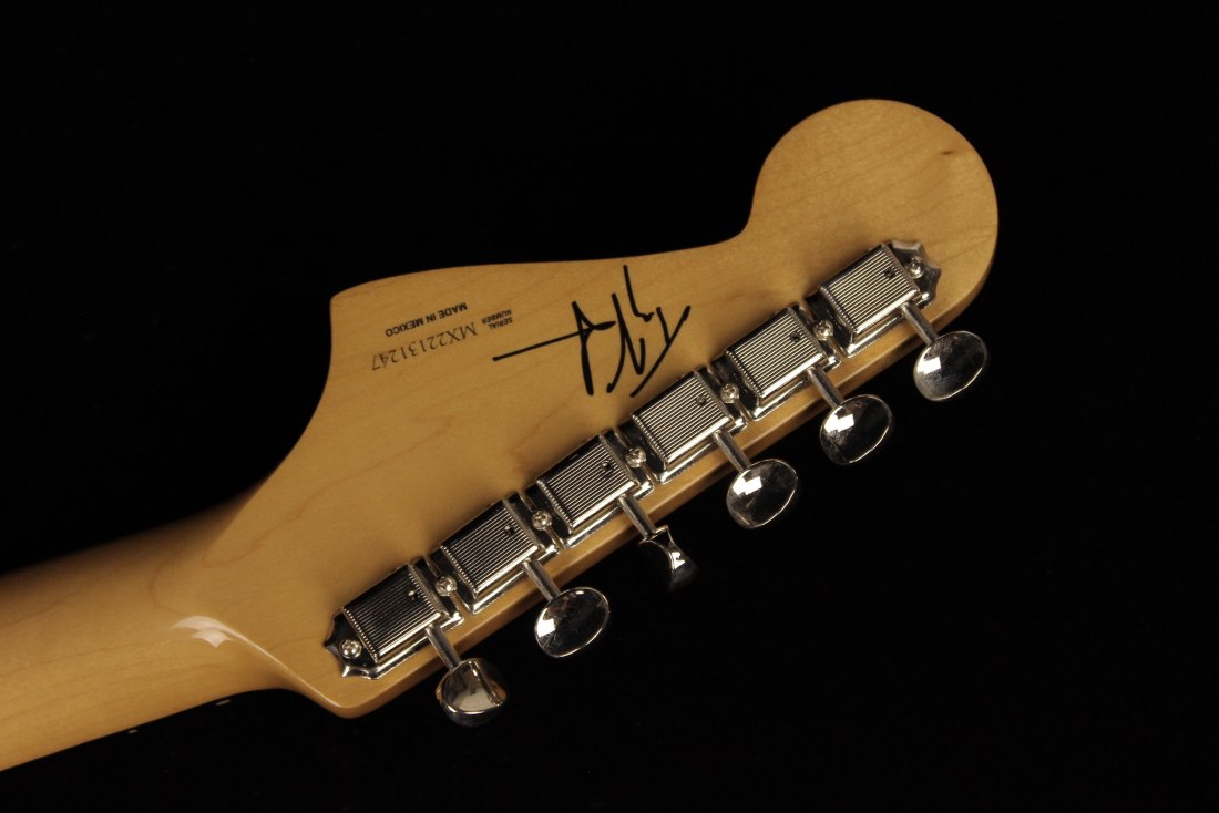 Fender Troy Van Leeuwen Jazzmaster - CPA