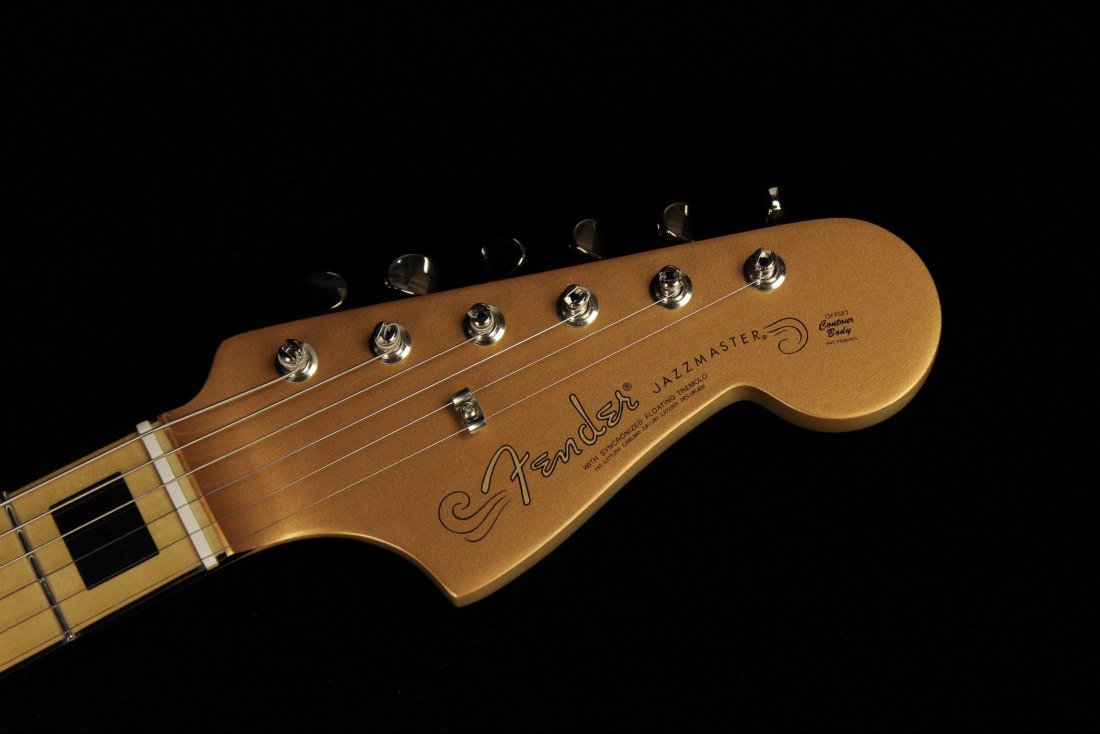 Fender Troy Van Leeuwen Jazzmaster - CPA