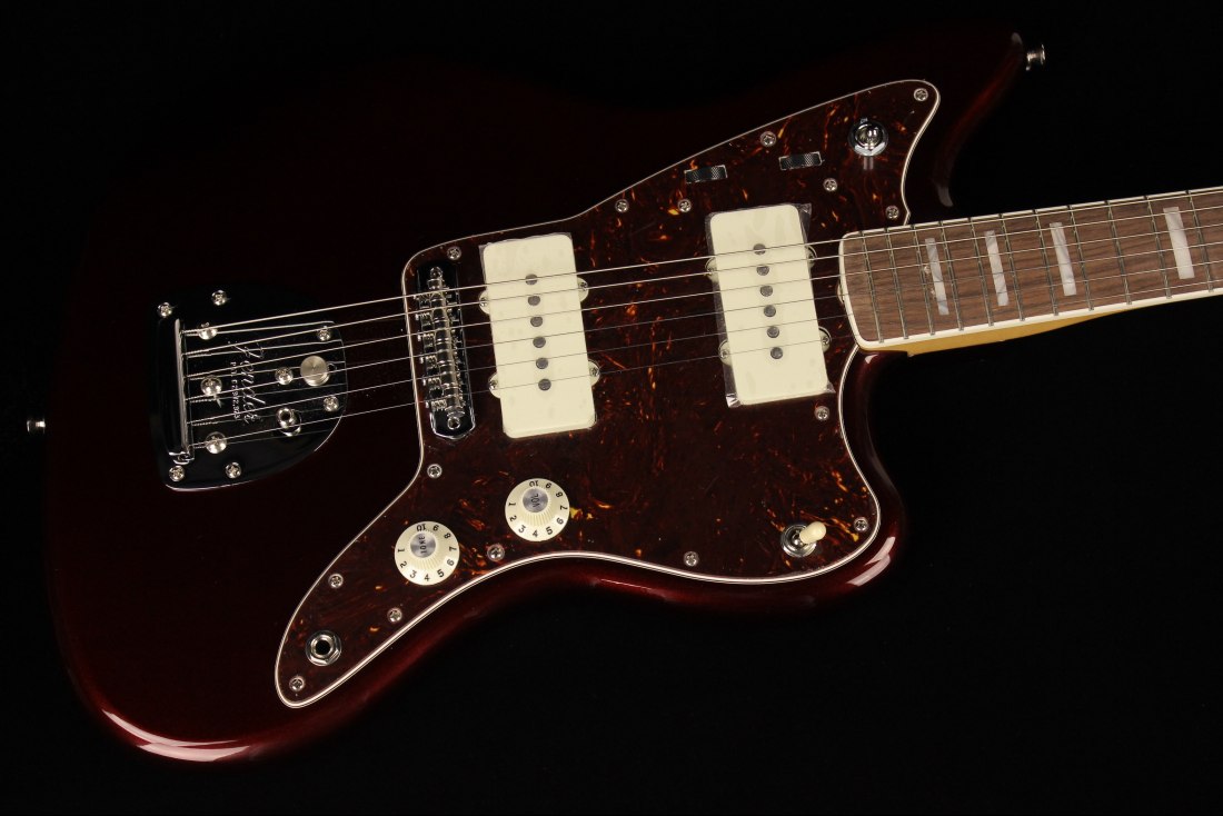 Fender Troy Van Leeuwen Jazzmaster - OXB