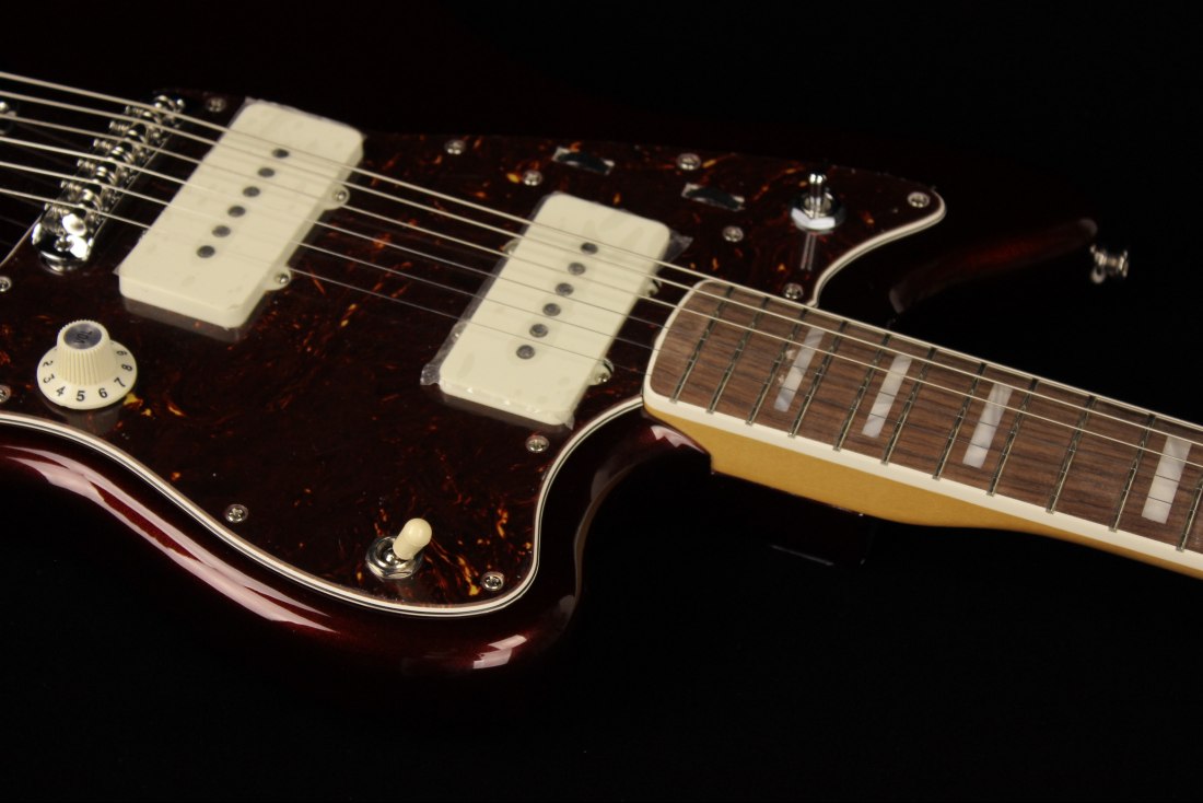 Fender Troy Van Leeuwen Jazzmaster - OXB