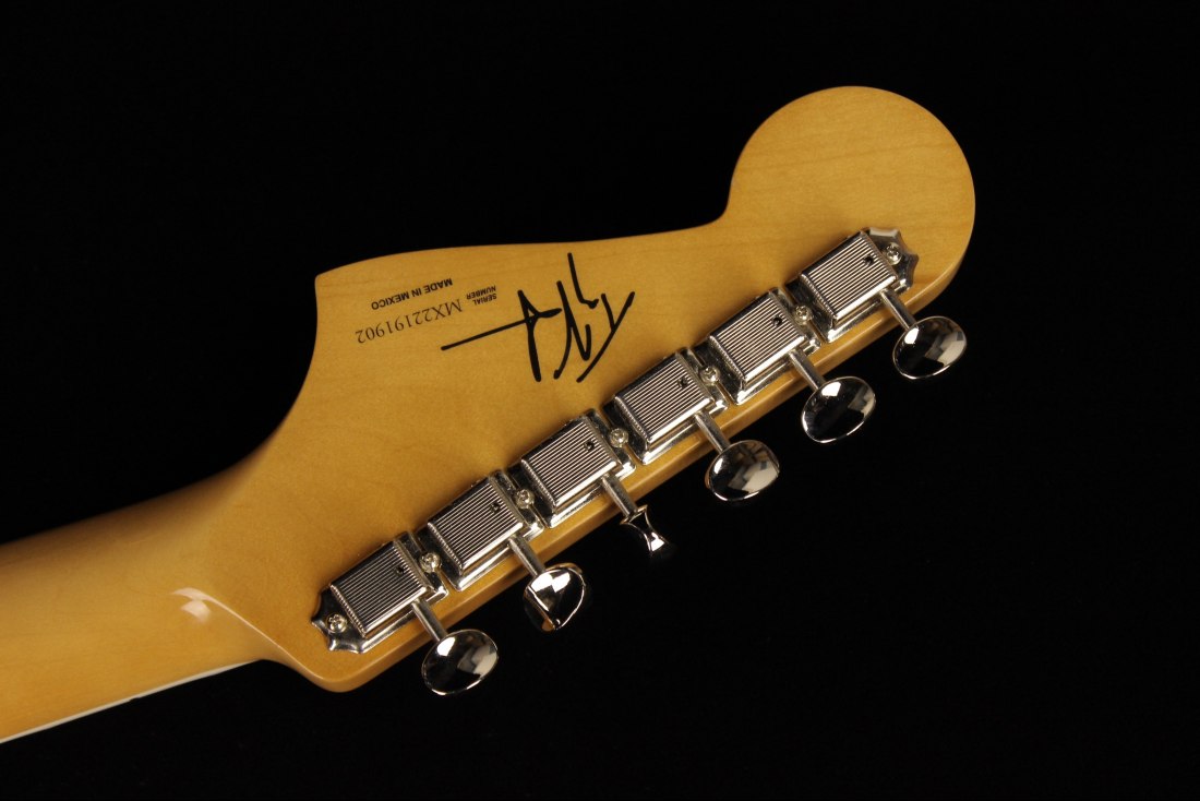 Fender Troy Van Leeuwen Jazzmaster - OXB