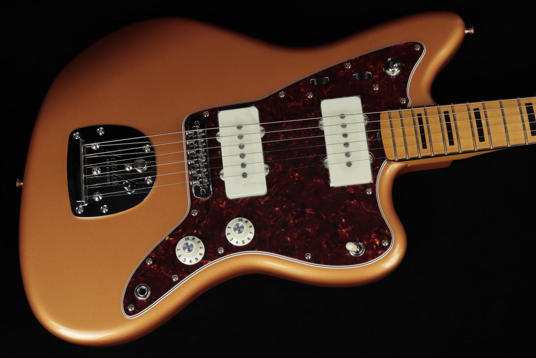 Fender Troy Van Leeuwen Jazzmaster - CPA