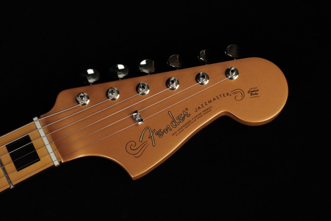 Fender Troy Van Leeuwen Jazzmaster - CPA